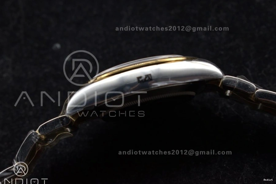 YG Arabic Daytona Markers Clean Bracelet 116503 V2 White SS 1:1 Best Dial on Edition SA4130 0227